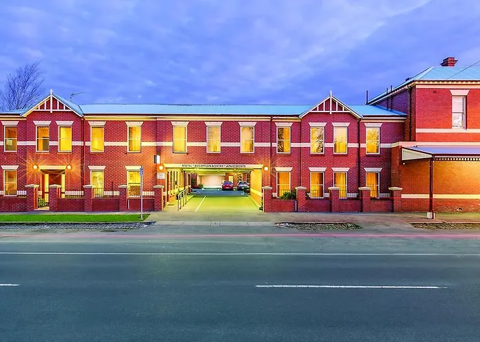 Lake Inn - Ballarat
