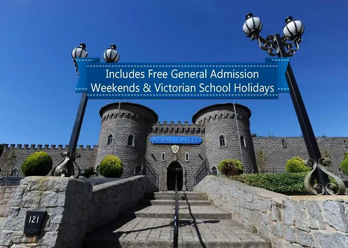 Kryal Castle Ballarat