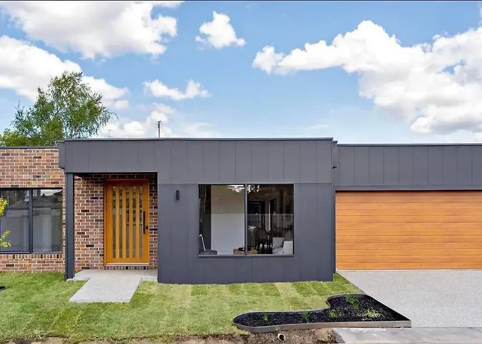 Brand New Home Centrally Located