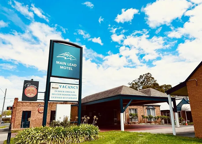 Main Lead Ballarat Motel