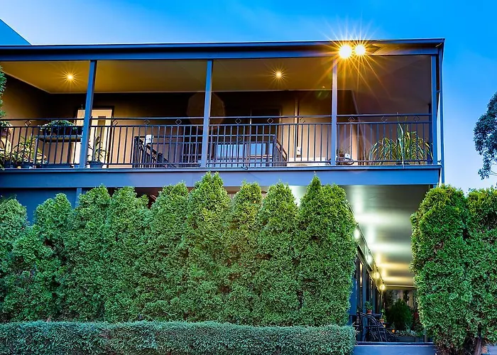 Barkly Motorlodge