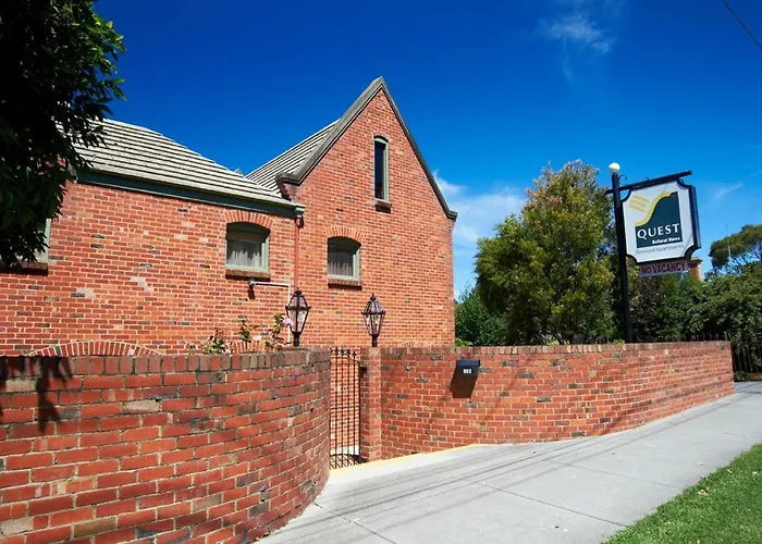 Ballarat Mews Serviced Apartments