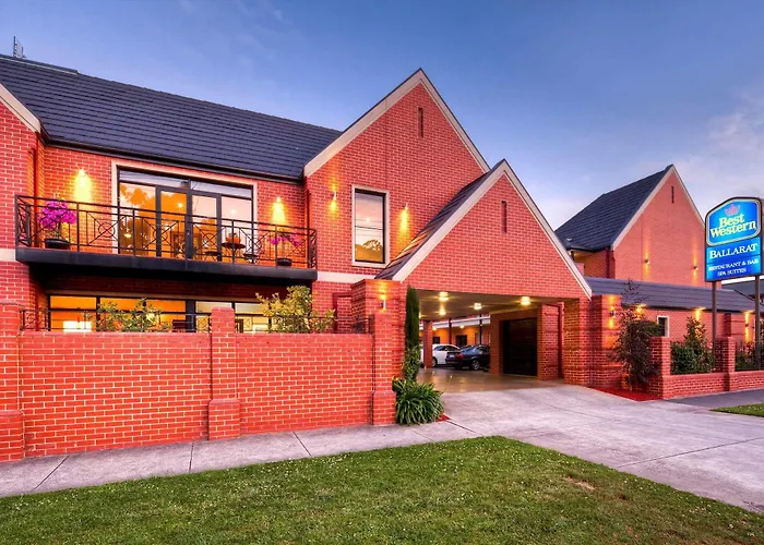 Ballarat Suites