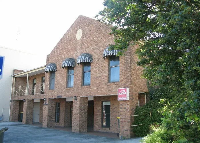 Bakery Hill Motel