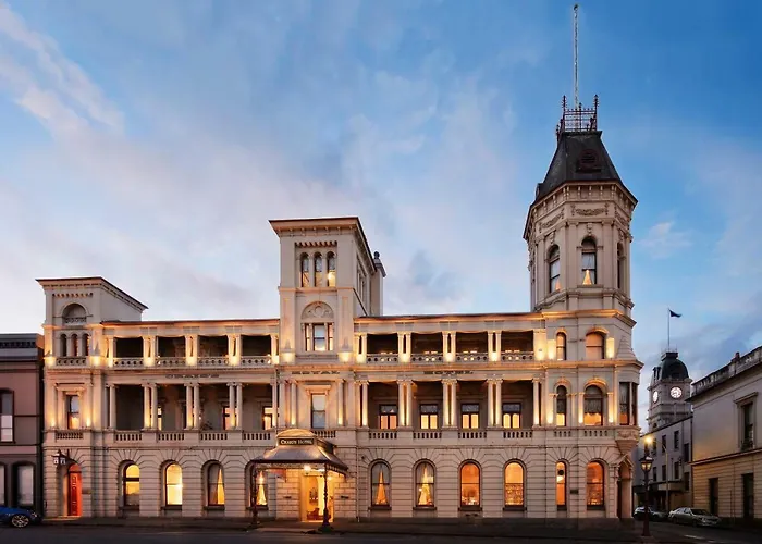 Craig\'S Royal Hotel