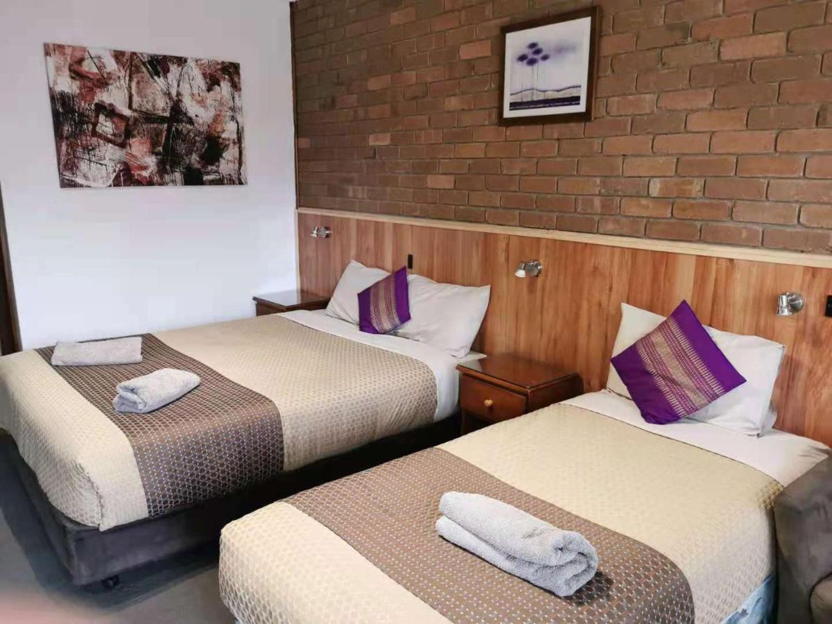 Peppinella Motel Ballarat