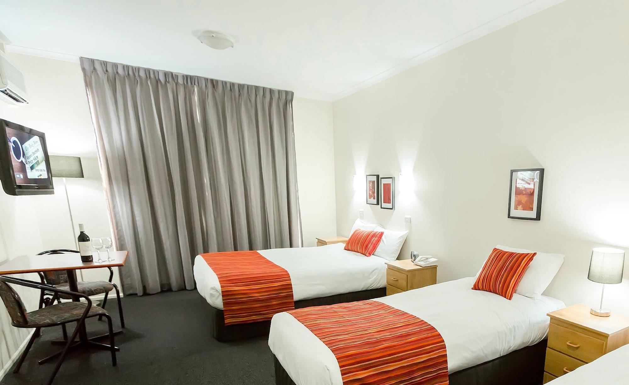 Barkly Motorlodge