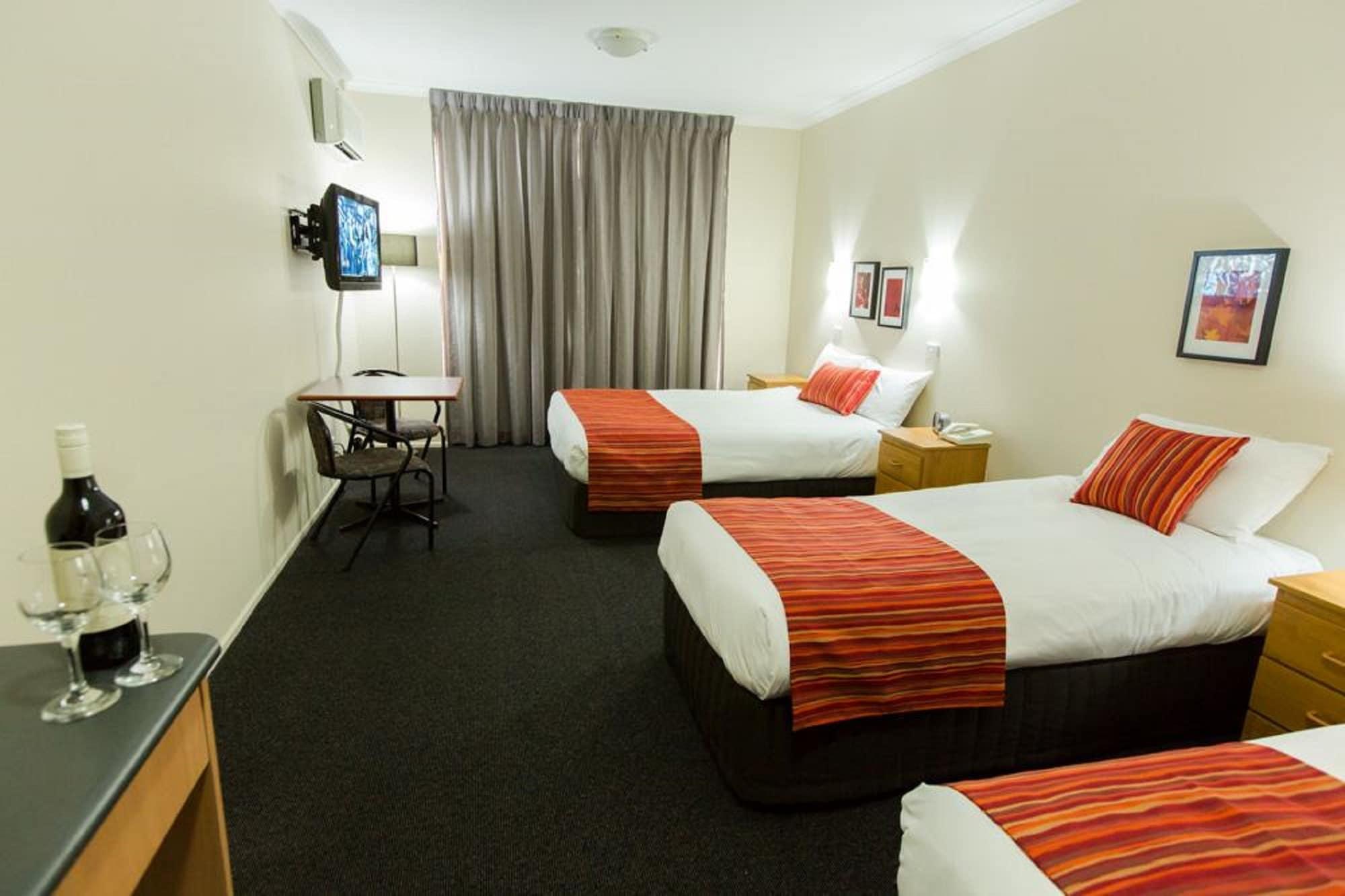 Barkly Motorlodge Ballarat