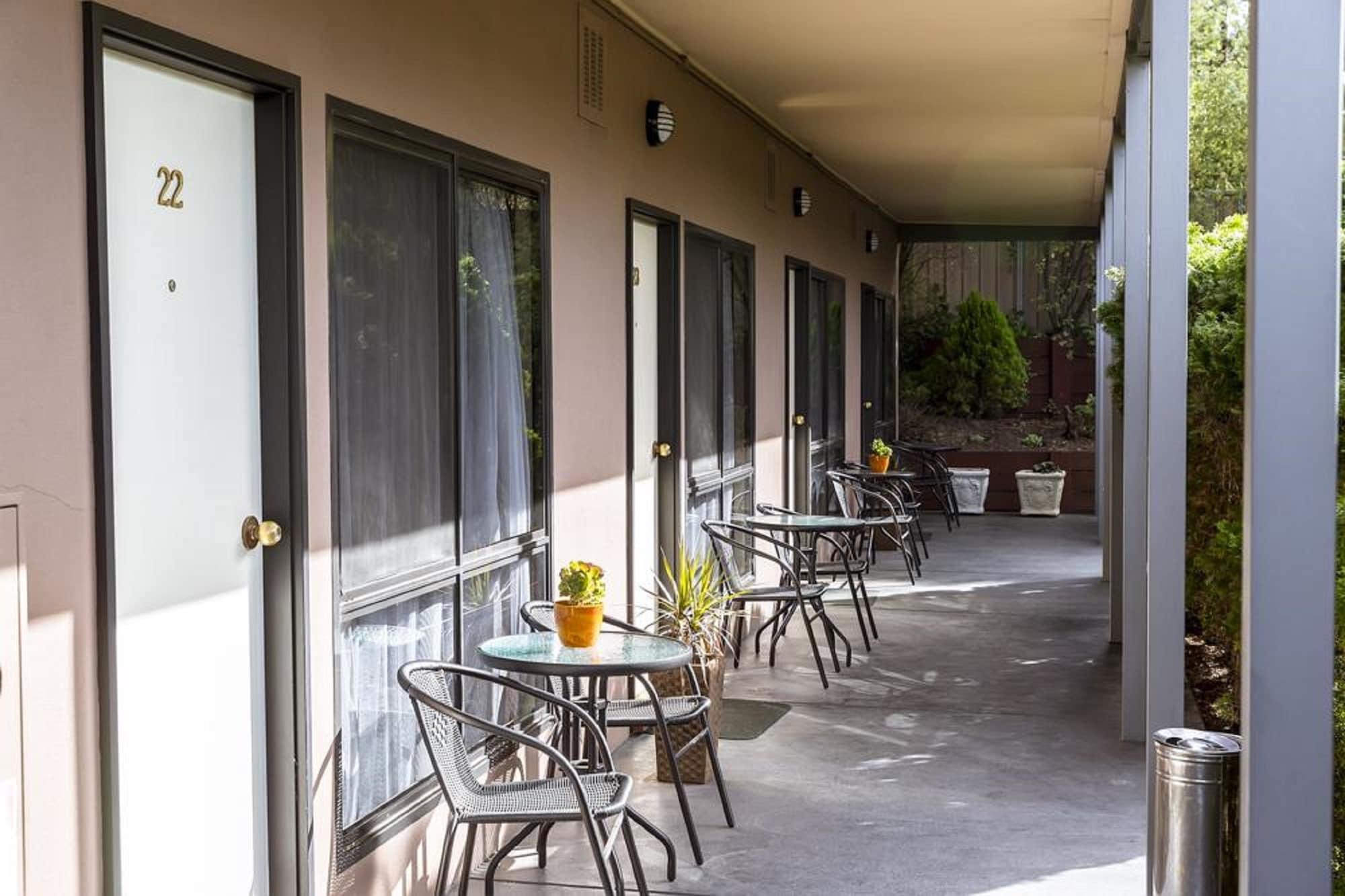 Motel Barkly Motorlodge Ballarat