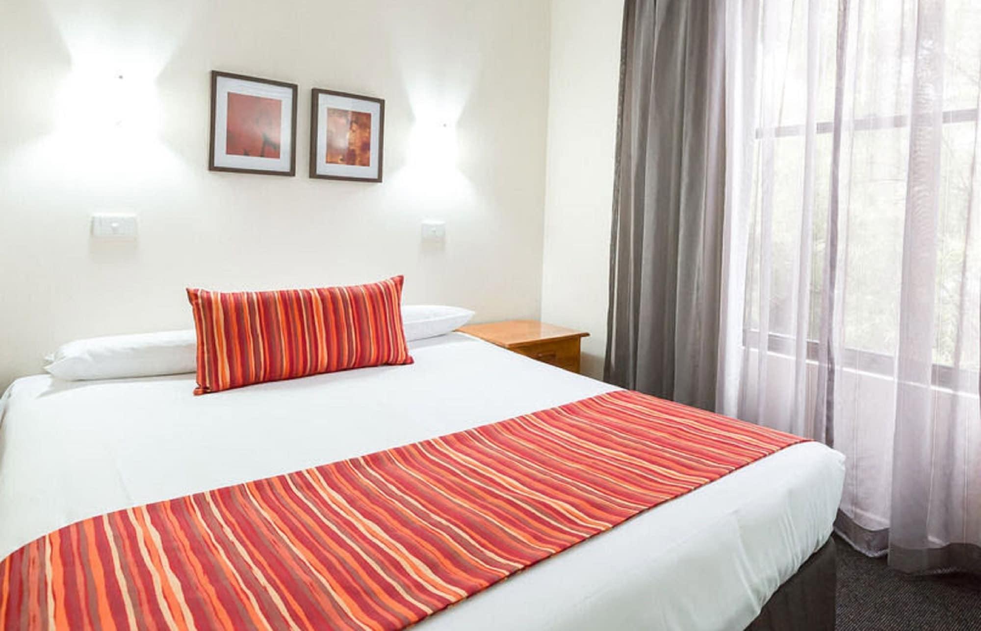 Barkly Motorlodge 3* Ballarat