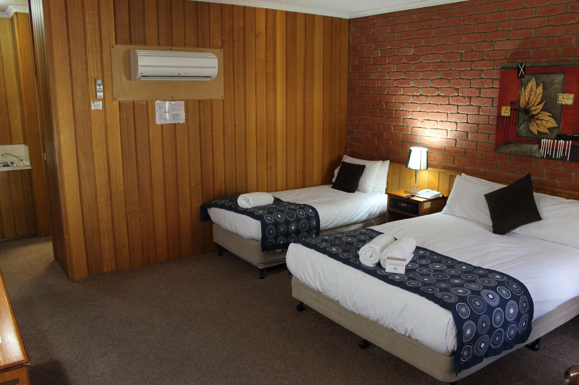 Motel Bakery Hill 3*
