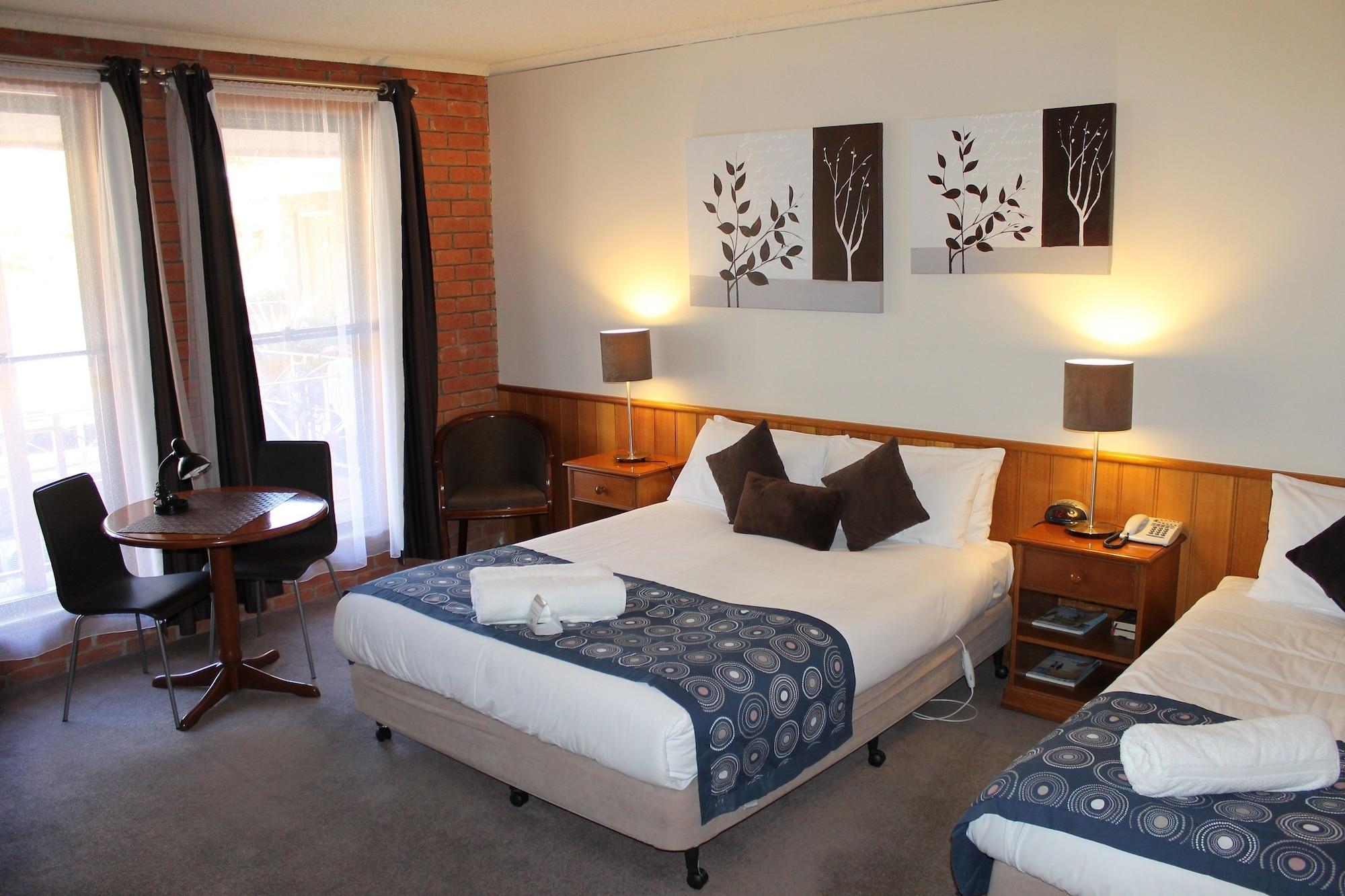 Bakery Hill Motel Ballarat