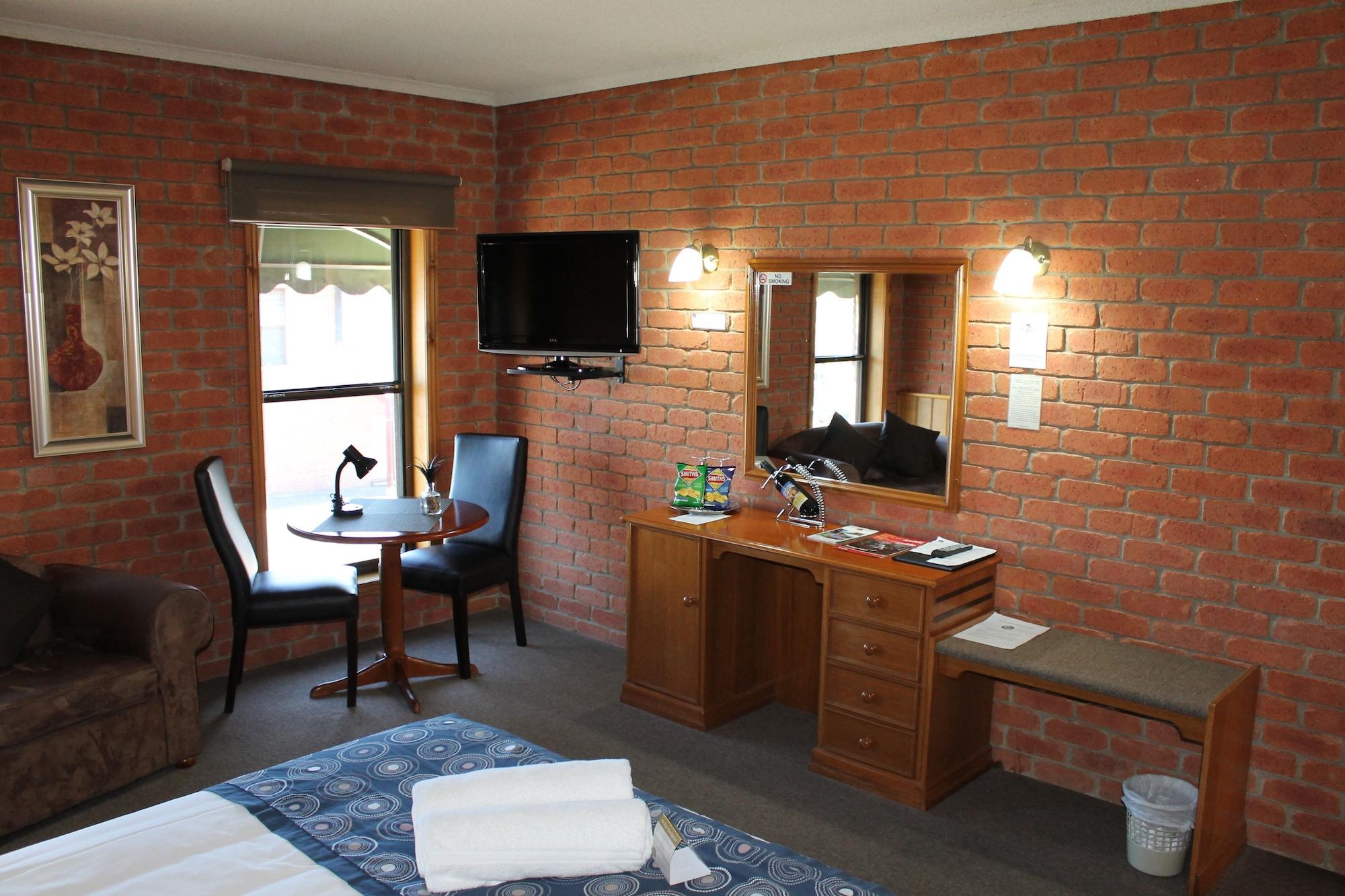 Motel Bakery Hill Ballarat
