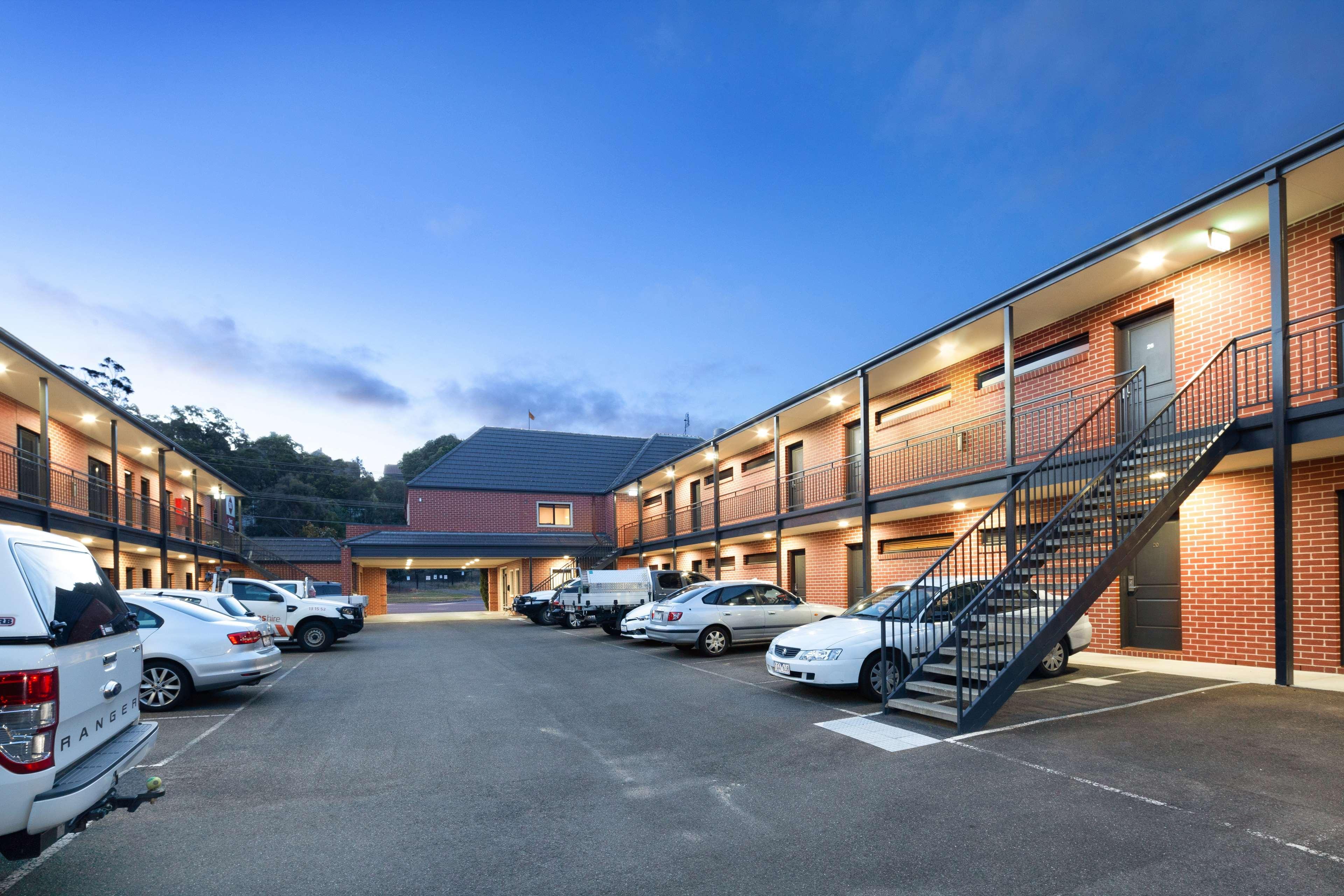 Motel Ballarat Suites