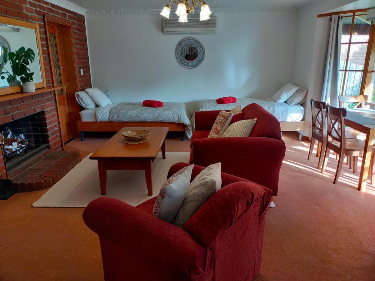 Dunstans Guest house Ballarat