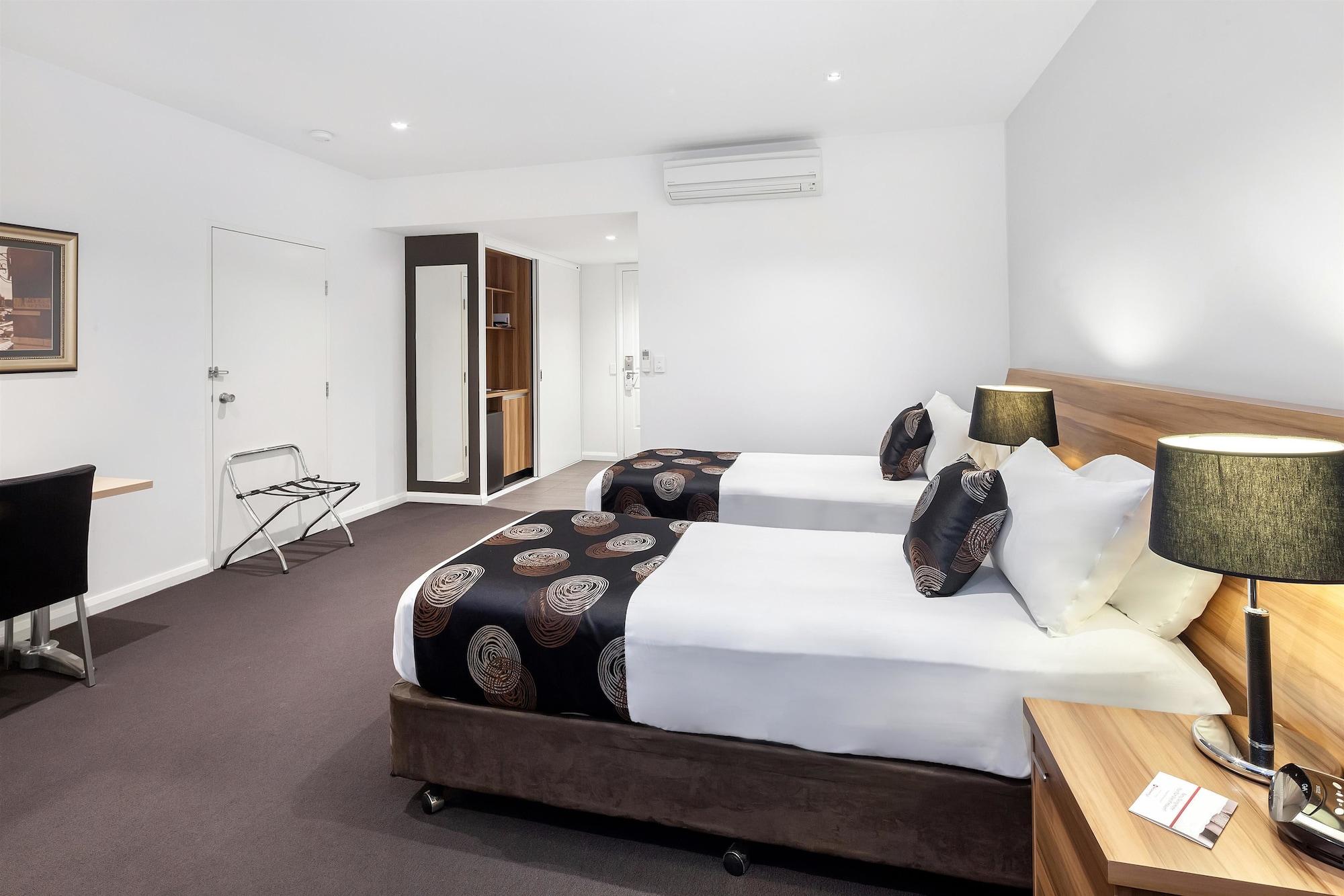 Ballarat Suites Motel 4*