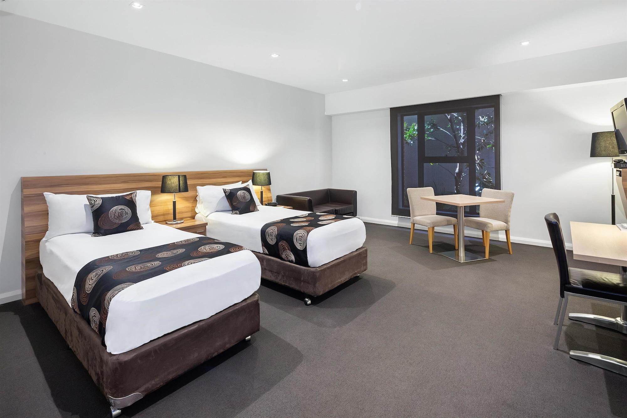 Ballarat Suites 4*