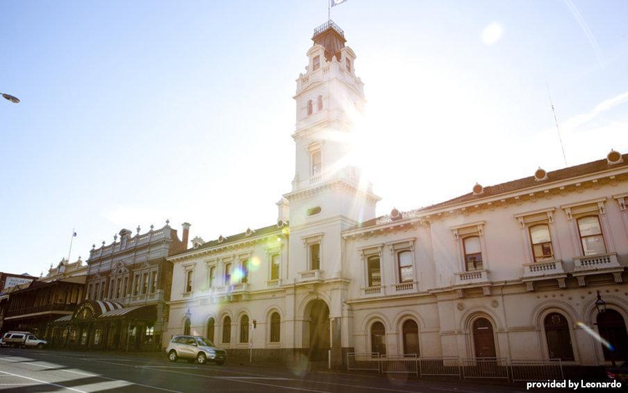 Motel Ballarat Suites 4*