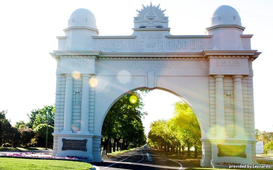 Ballarat Suites 4*