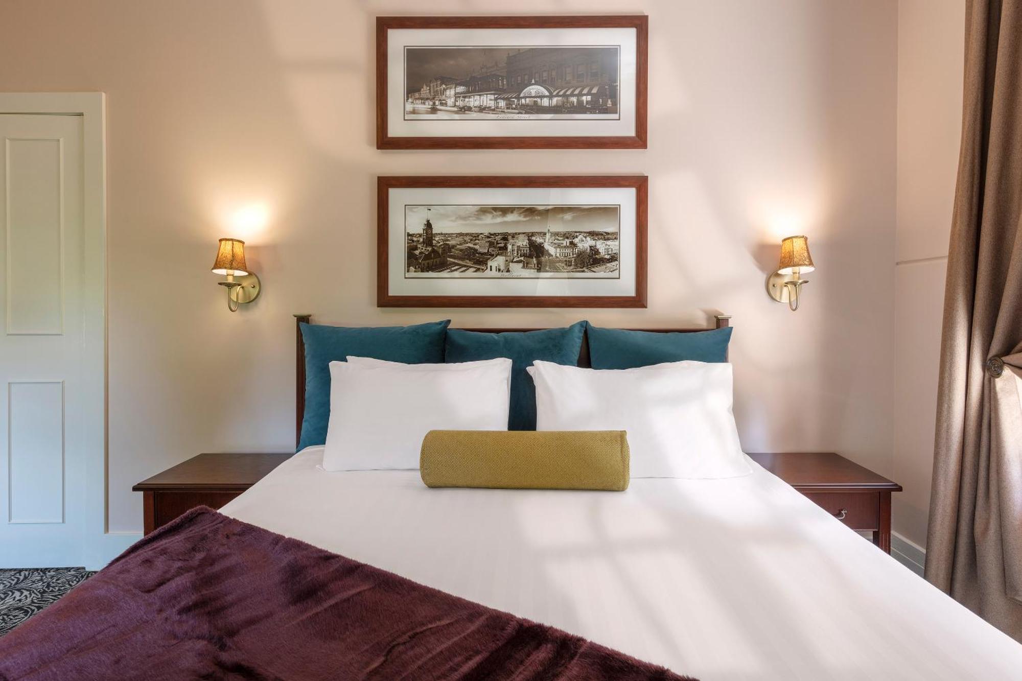Aparthotel Club Wyndham Ballarat, Trademark Collection By Wyndham 4*