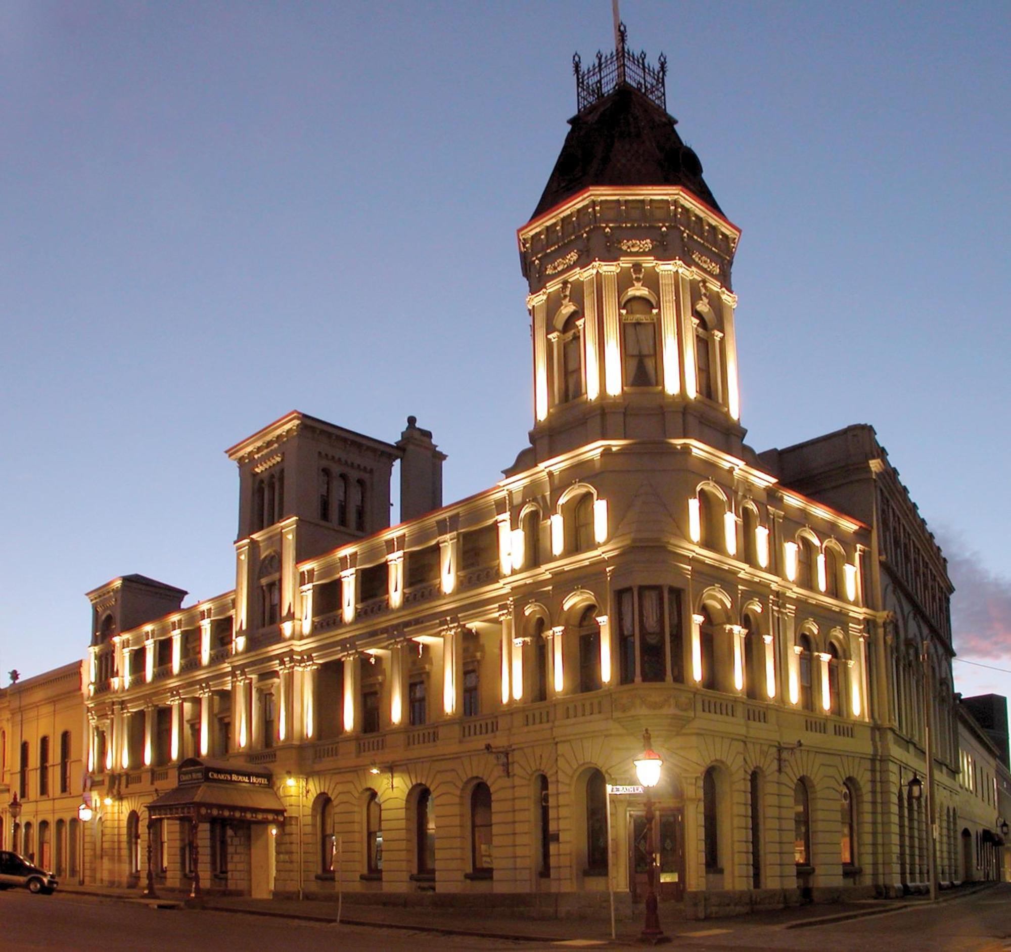 Craig's Royal Hotel 5*