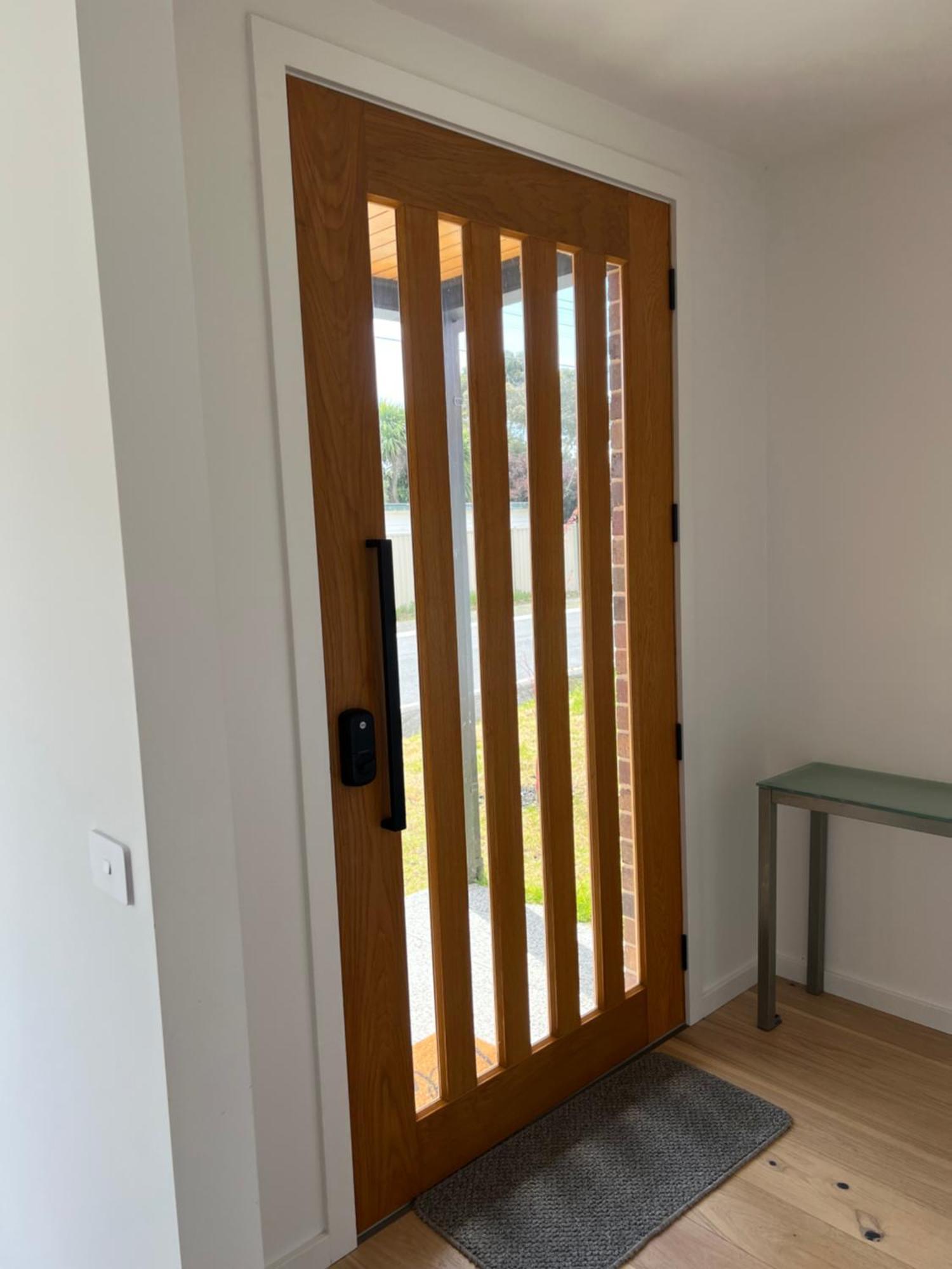 Brand New Centrally Located Holiday home *