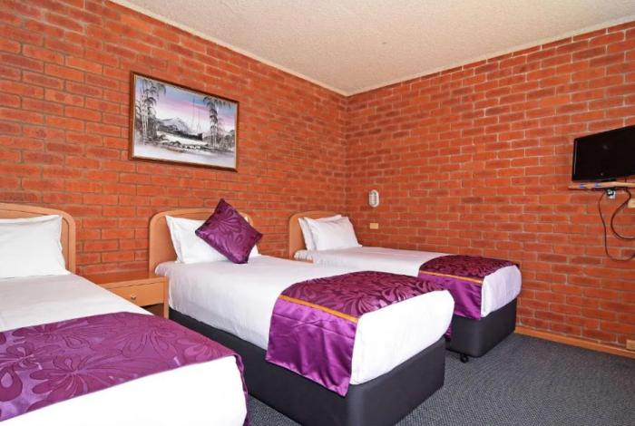 Motel Main Lead Ballarat