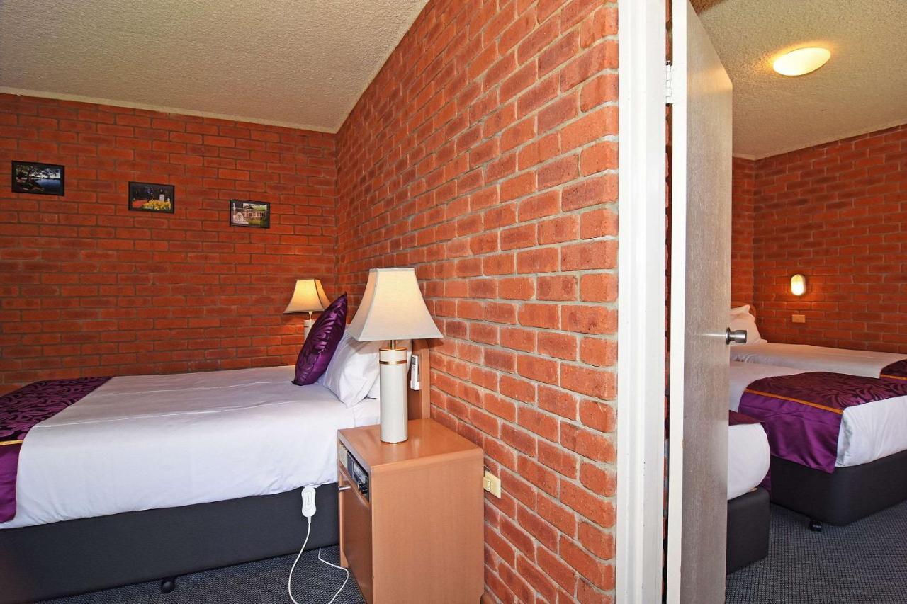 Motel Main Lead Ballarat