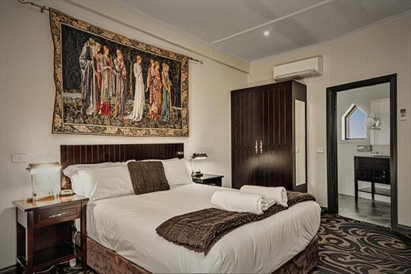 Kryal Castle Motel Ballarat