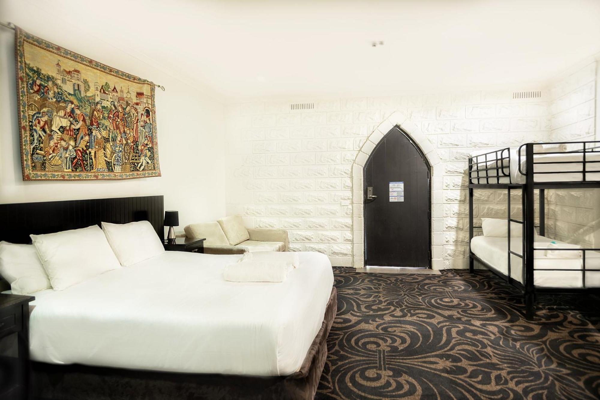 Motel Kryal Castle Ballarat