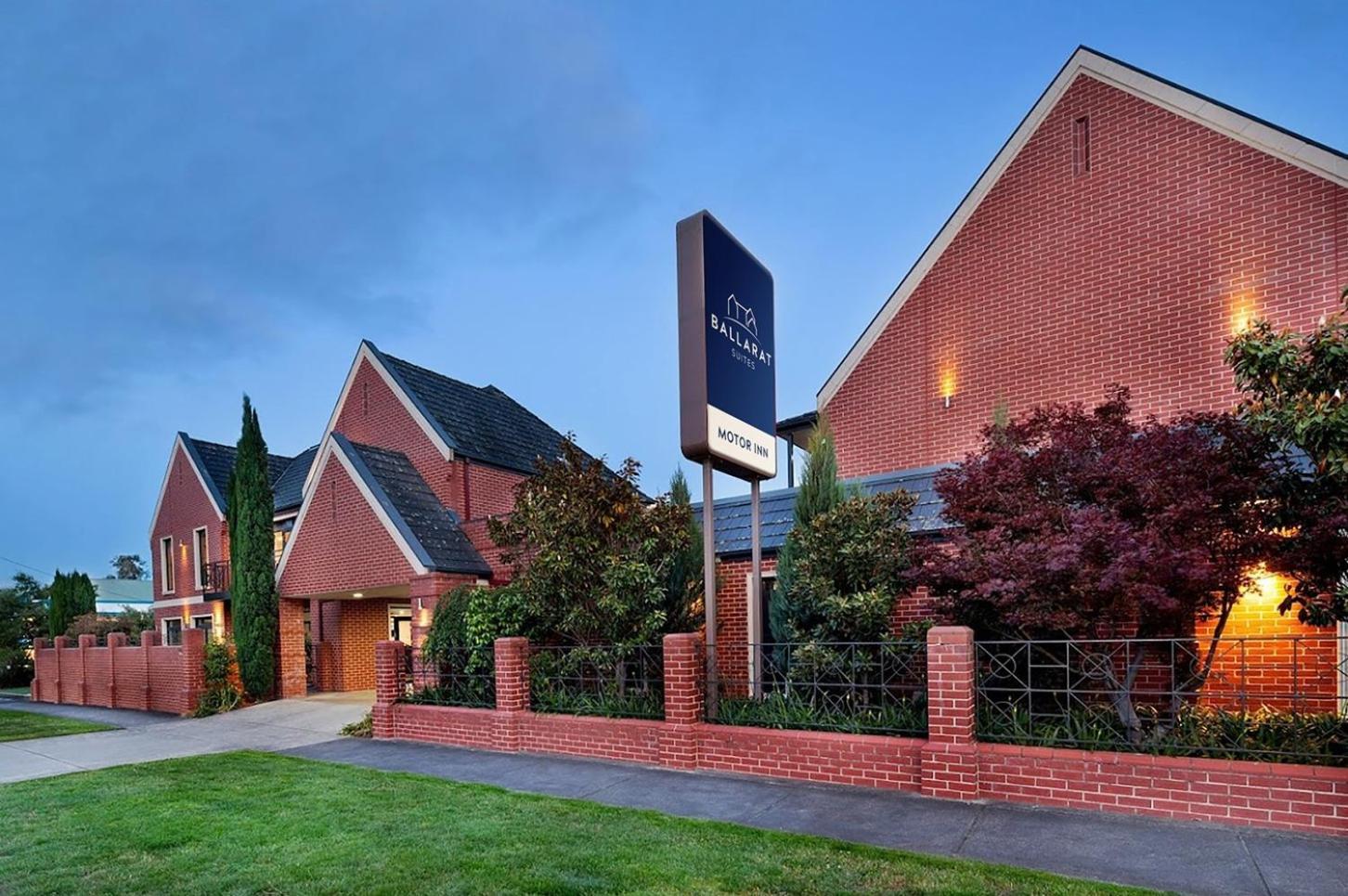 Ballarat Suites Motel