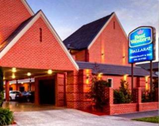 Ballarat Suites