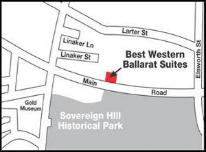 Ballarat Suites