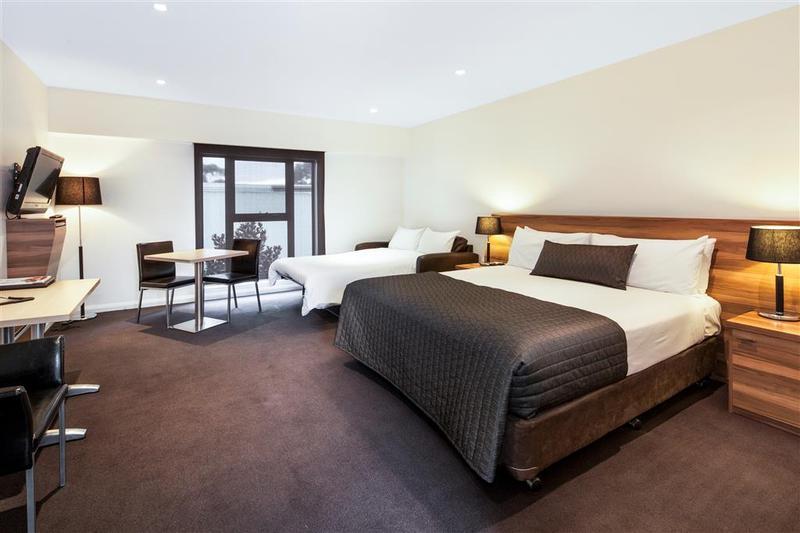 Motel Ballarat Suites Ballarat