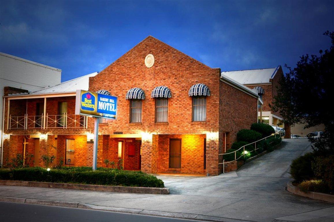 Bakery Hill Ballarat
