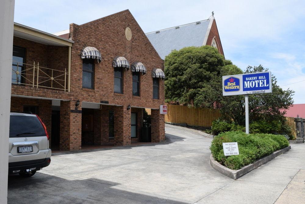 Bakery Hill Motel