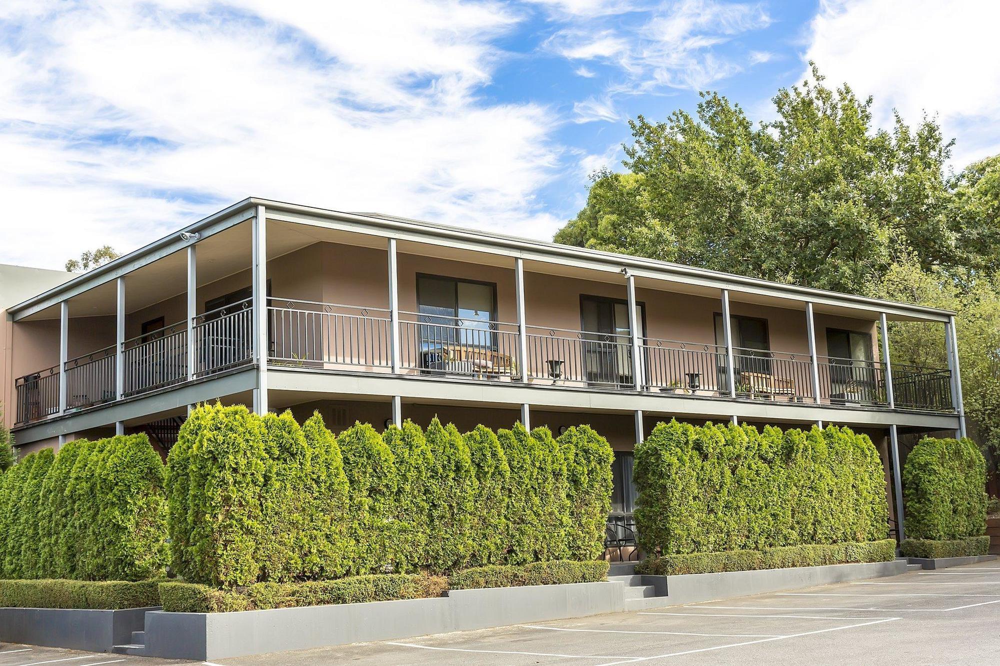 Barkly Motorlodge Motel Ballarat
