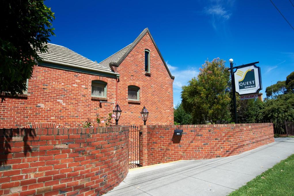 Ballarat Mews Serviced Apartments Aparthotel Ballarat