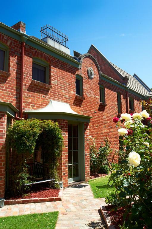 Ballarat Mews Serviced Apartments Ballarat