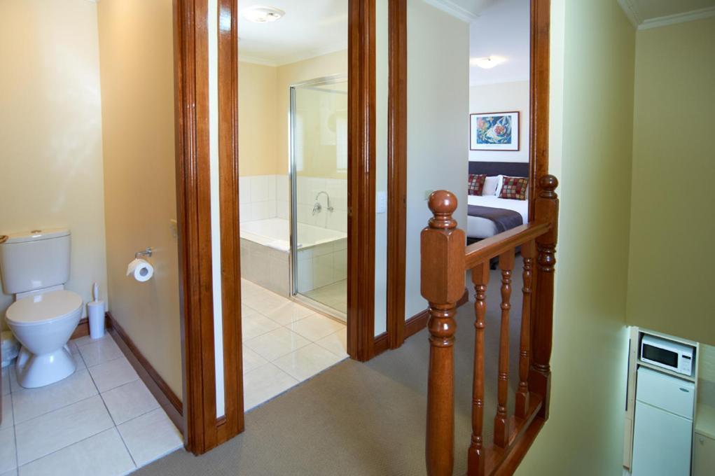 Aparthotel Ballarat Mews Serviced Apartments Ballarat