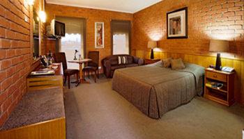 Motel Bakery Hill Ballarat