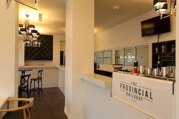 The Provincial Boutique Hotel Ballarat