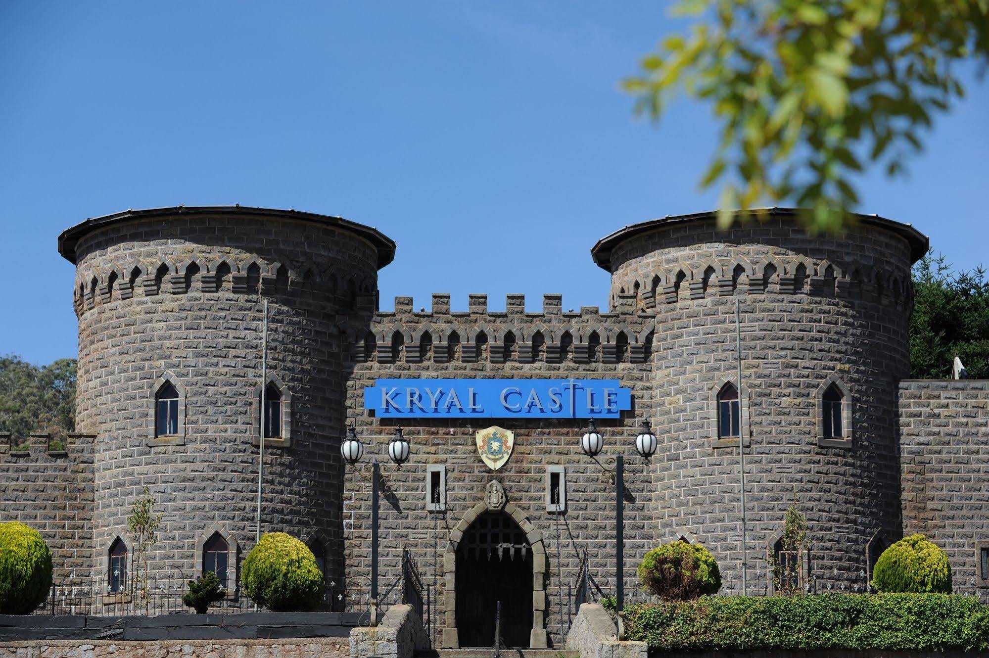 Kryal Castle Motel Ballarat