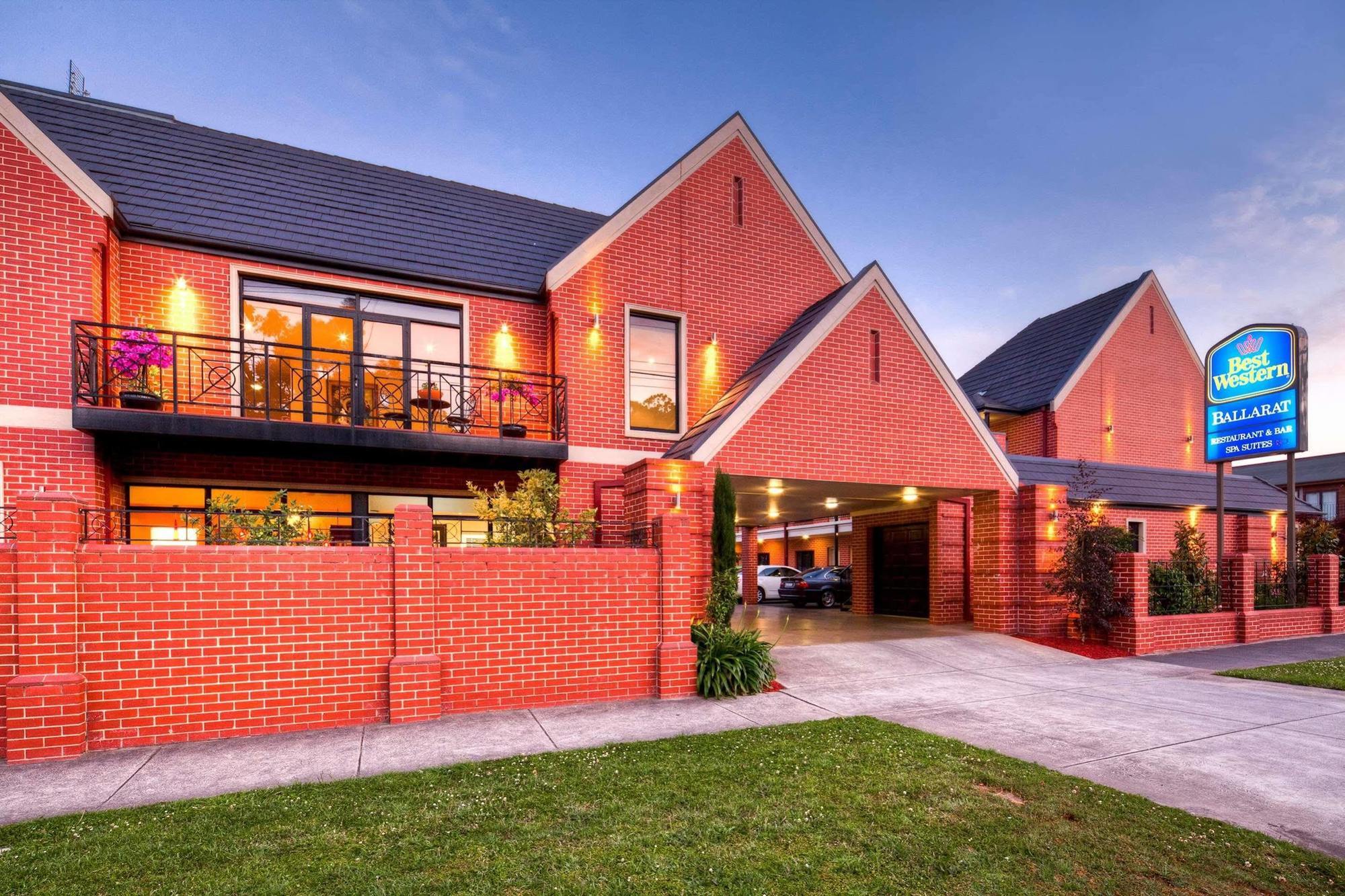 Motel Ballarat Suites Ballarat