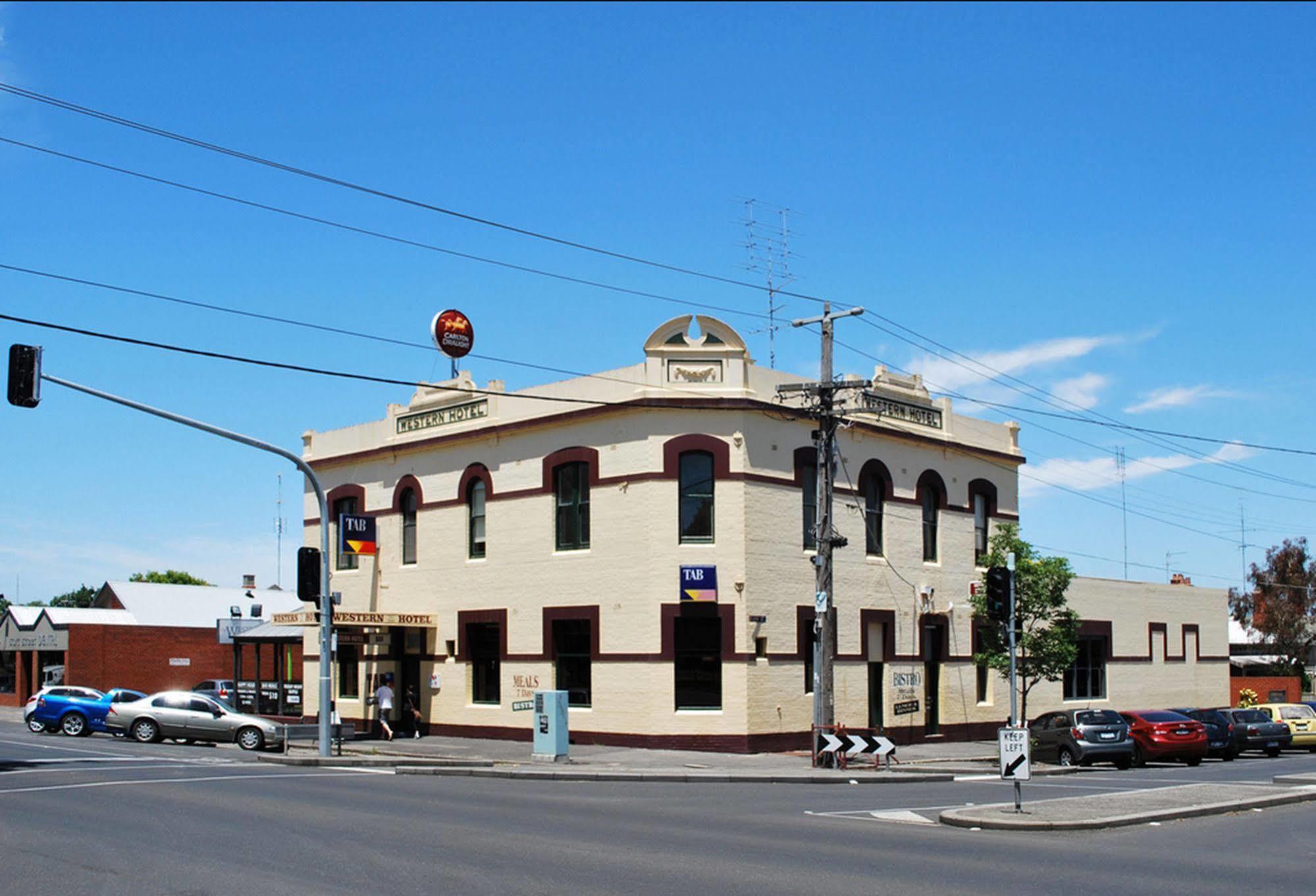 Hotel Western Ballarat