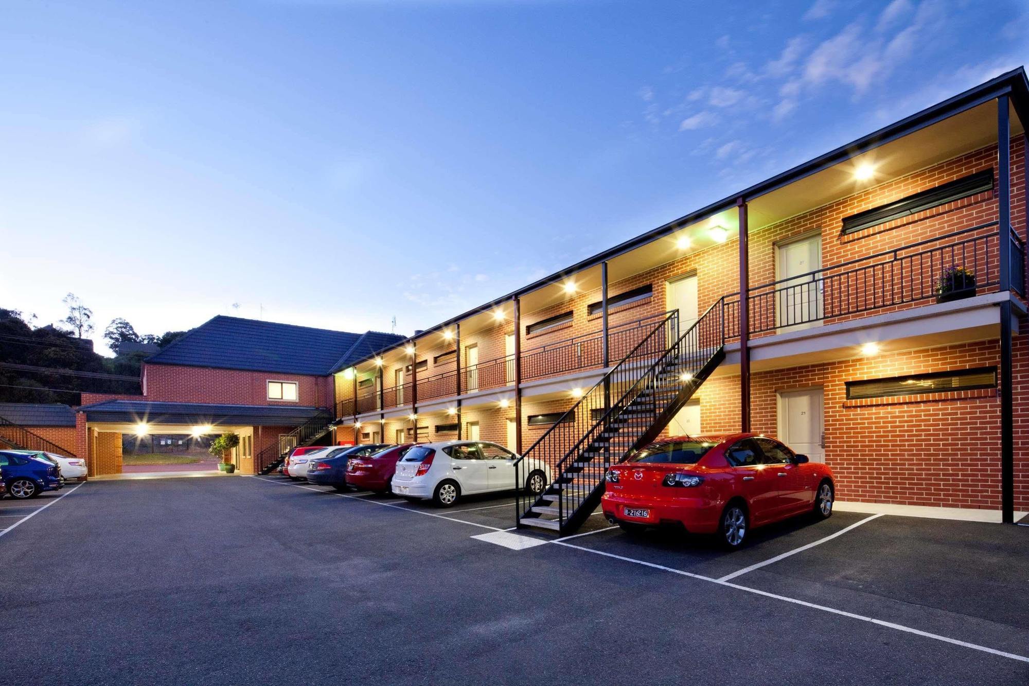Ballarat Suites Motel