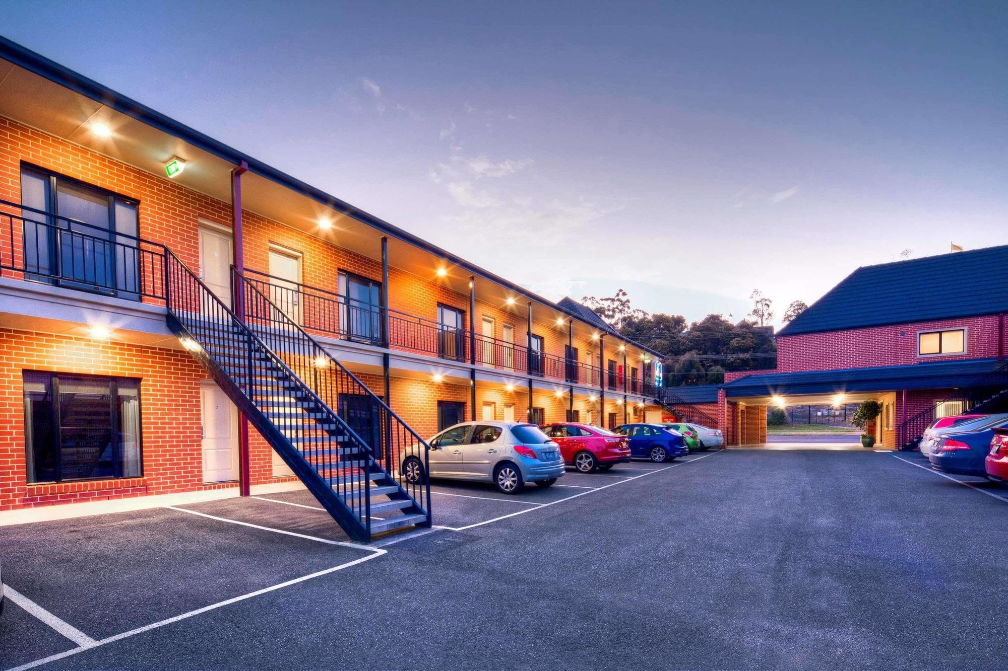 Ballarat Suites Motel 4*