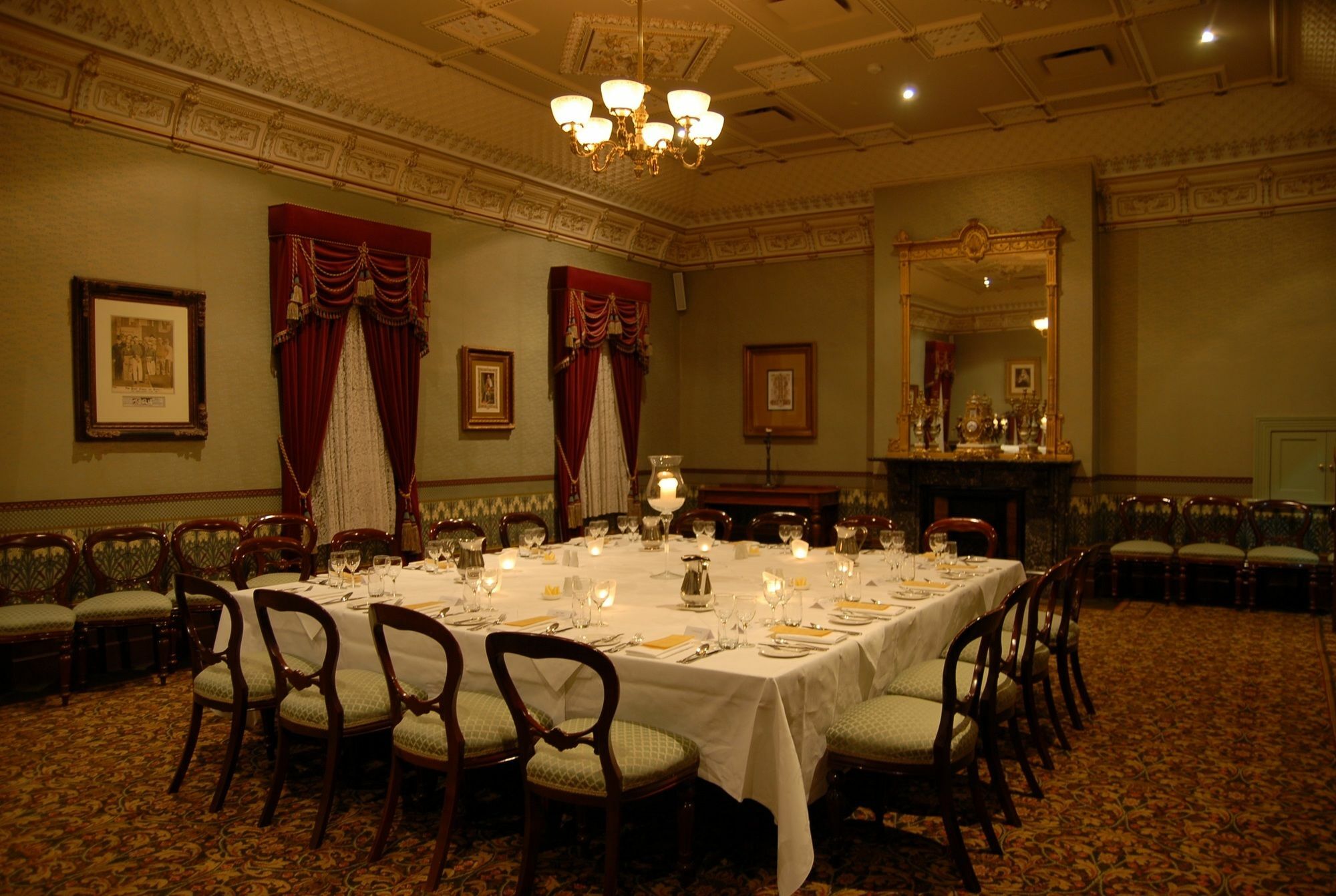 Hotel Craig's Royal 5*