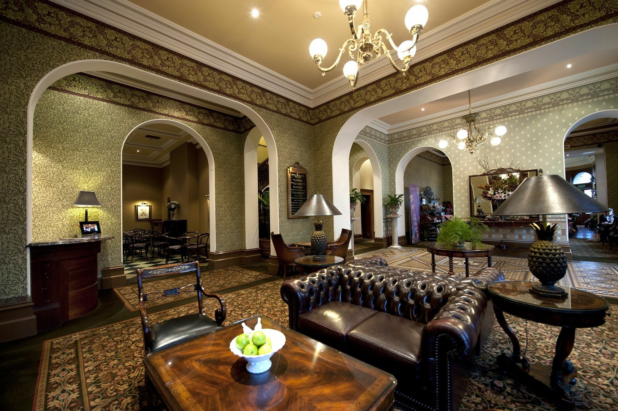 Craig's Royal Hotel 5*
