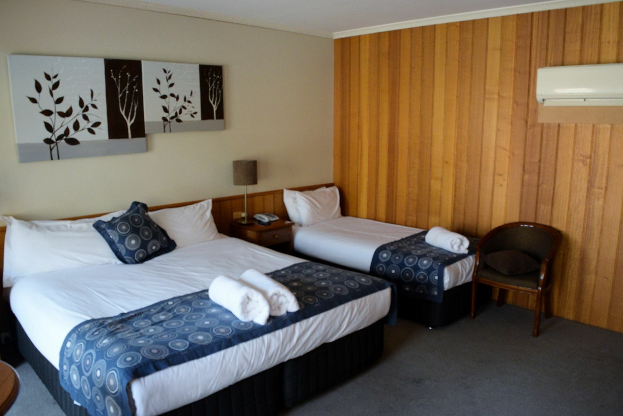 Bakery Hill Motel Ballarat